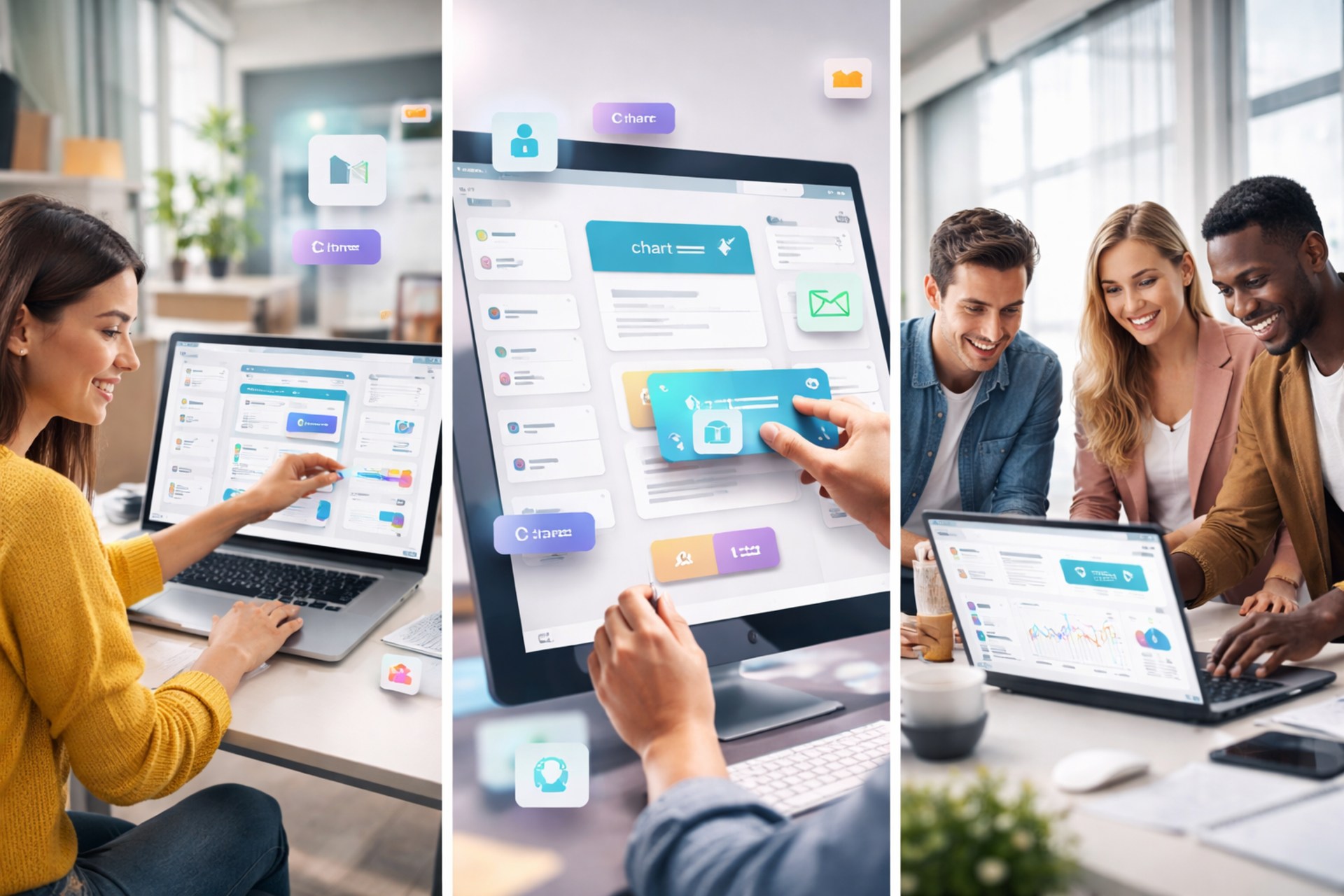 Crear Apps Sin Saber Programar: La Revolución Low-Code / No-Code