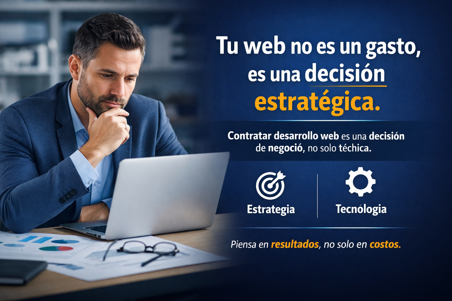Errores comunes al contratar desarrollo web o software para tu negocio... cómo evitarlos